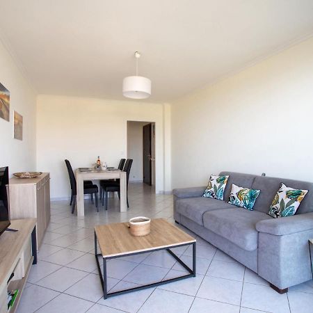Apartment Le Cagnes Beach-3 By Interhome Bagian luar foto