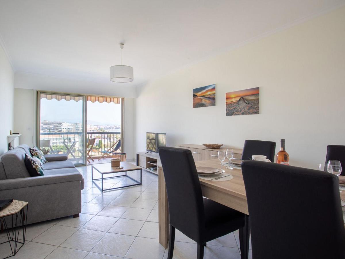 Apartment Le Cagnes Beach-3 By Interhome Bagian luar foto