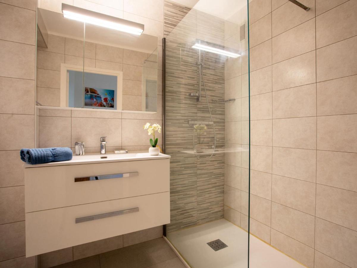Apartment Le Cagnes Beach-3 By Interhome Bagian luar foto