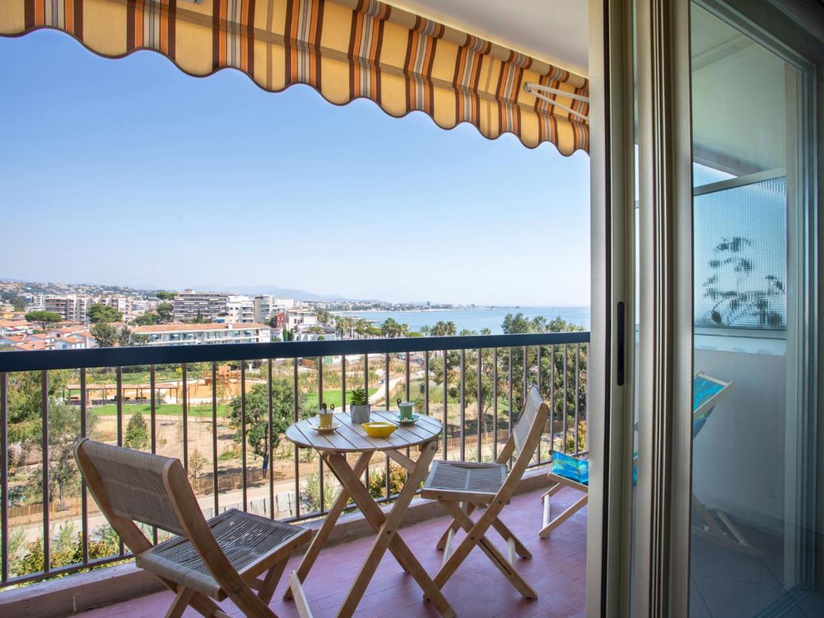 Apartment Le Cagnes Beach-3 By Interhome Bagian luar foto
