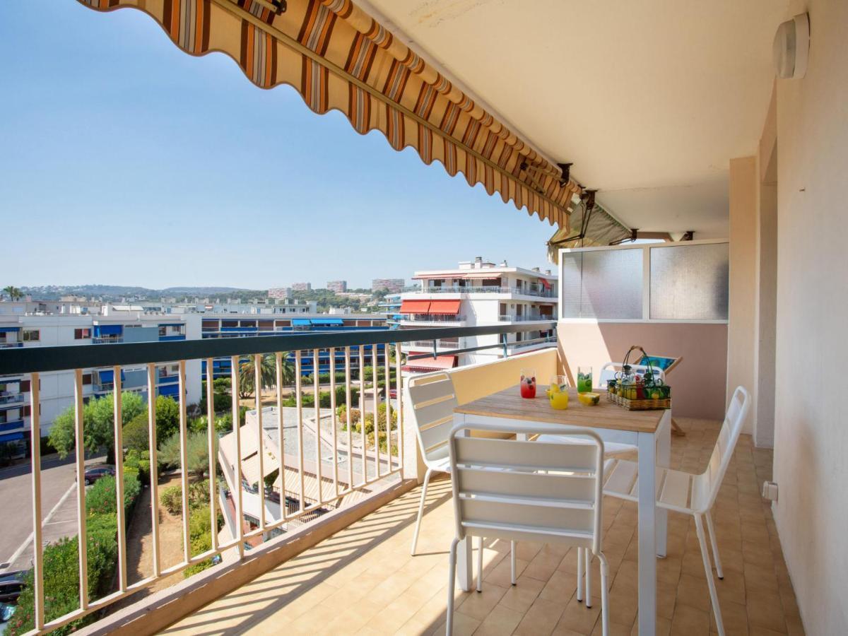Apartment Le Cagnes Beach-3 By Interhome Bagian luar foto