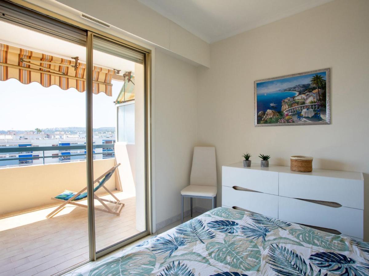 Apartment Le Cagnes Beach-3 By Interhome Bagian luar foto