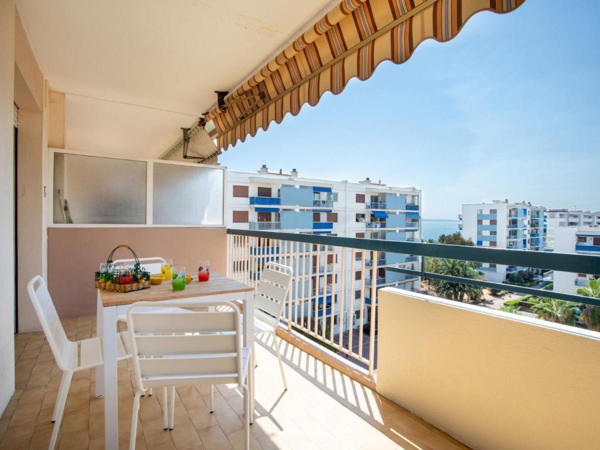 Apartment Le Cagnes Beach-3 By Interhome Bagian luar foto