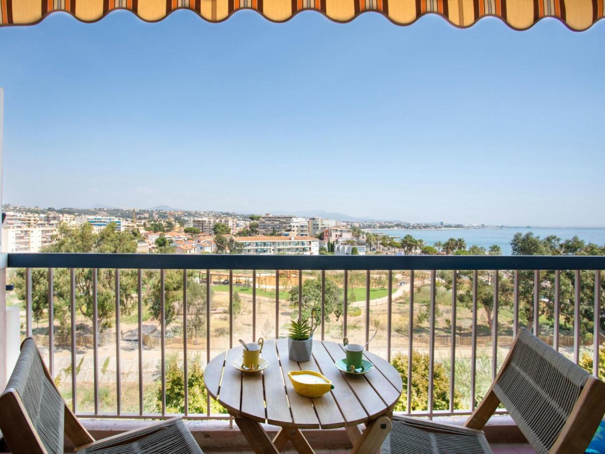 Apartment Le Cagnes Beach-3 By Interhome Bagian luar foto