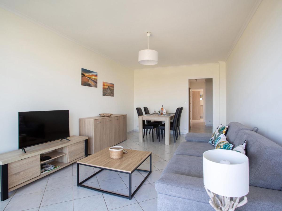 Apartment Le Cagnes Beach-3 By Interhome Bagian luar foto